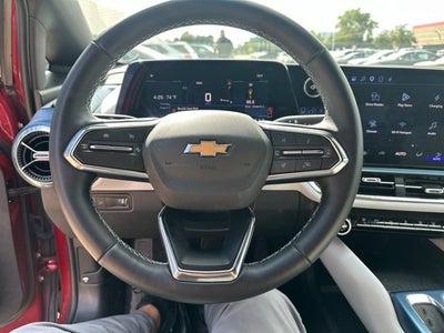 2024 Chevrolet Equinox EV 2LT
