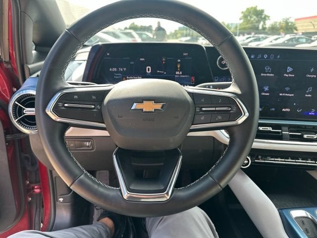 2024 Chevrolet Equinox EV 2LT