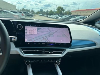 2024 Chevrolet Equinox EV 2LT
