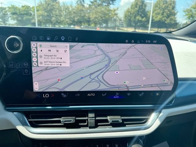 2024 Chevrolet Equinox EV 2LT