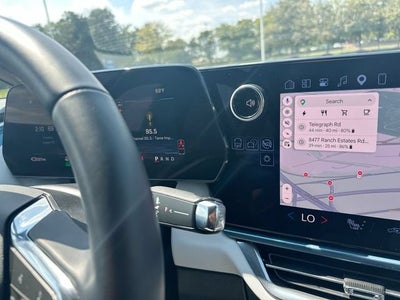 2024 Chevrolet Equinox EV 2LT