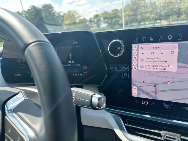 2024 Chevrolet Equinox EV 2LT