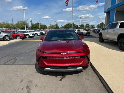 2024 Chevrolet Equinox EV 2LT