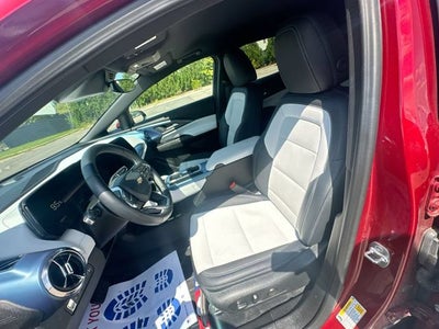 2024 Chevrolet Equinox EV 2LT