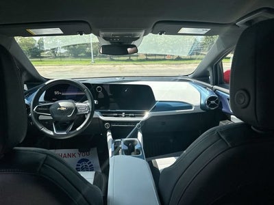 2024 Chevrolet Equinox EV 2LT