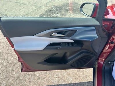 2024 Chevrolet Equinox EV 2LT
