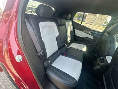 2024 Chevrolet Equinox EV 2LT