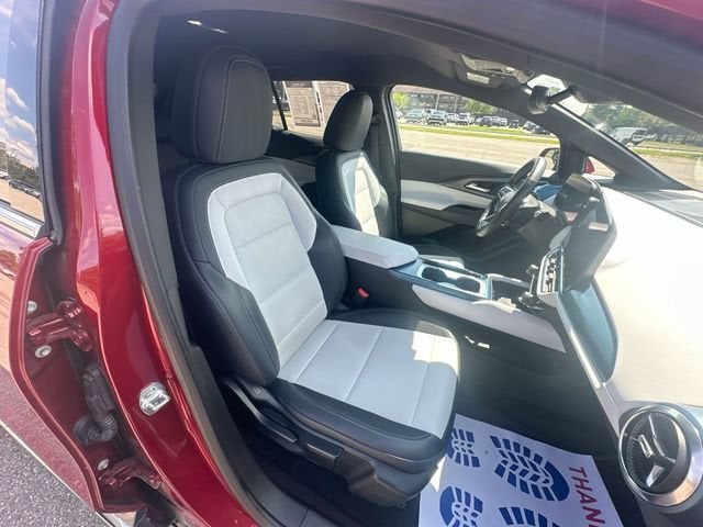 2024 Chevrolet Equinox EV 2LT