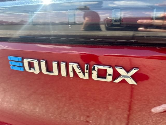 2024 Chevrolet Equinox EV 2LT