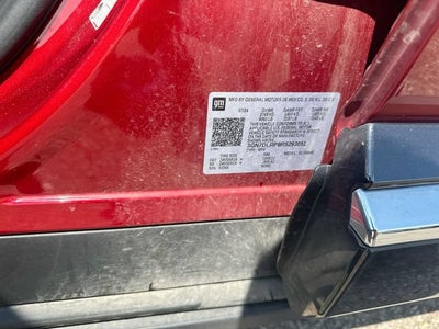 2024 Chevrolet Equinox EV 2LT