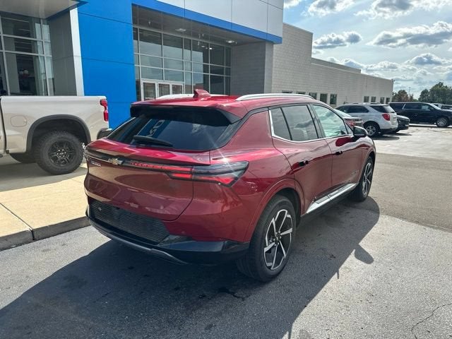 2024 Chevrolet Equinox EV 2LT