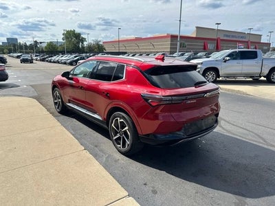 2024 Chevrolet Equinox EV 2LT