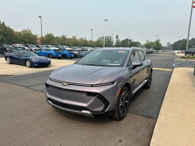 2024 Chevrolet Equinox EV 2LT