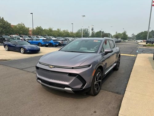 2024 Chevrolet Equinox EV 2LT