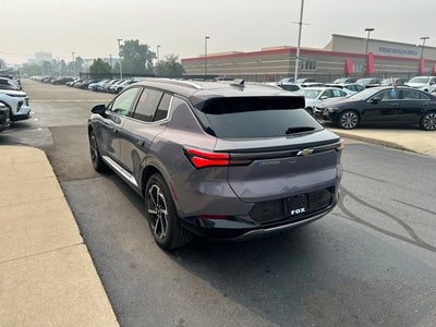 2024 Chevrolet Equinox EV 2LT