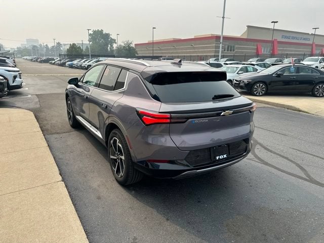 2024 Chevrolet Equinox EV 2LT