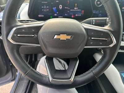 2024 Chevrolet Equinox EV 2LT