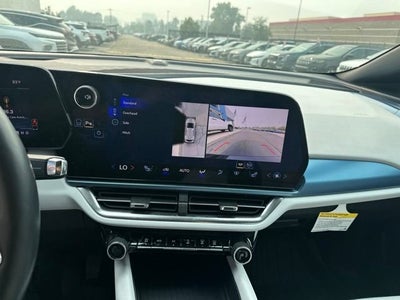 2024 Chevrolet Equinox EV 2LT