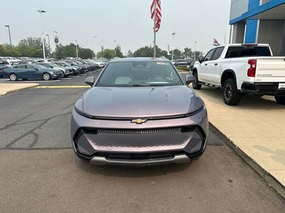 2024 Chevrolet Equinox EV 2LT