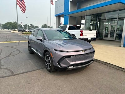 2024 Chevrolet Equinox EV 2LT