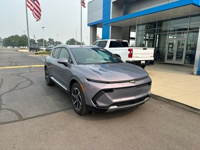 2024 Chevrolet Equinox EV 2LT