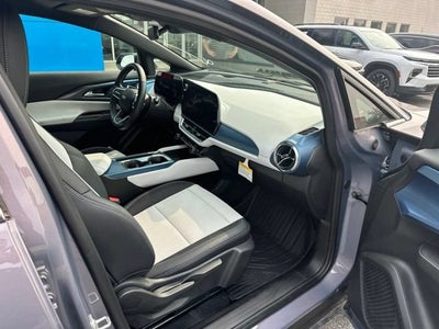 2024 Chevrolet Equinox EV 2LT