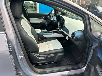 2024 Chevrolet Equinox EV 2LT