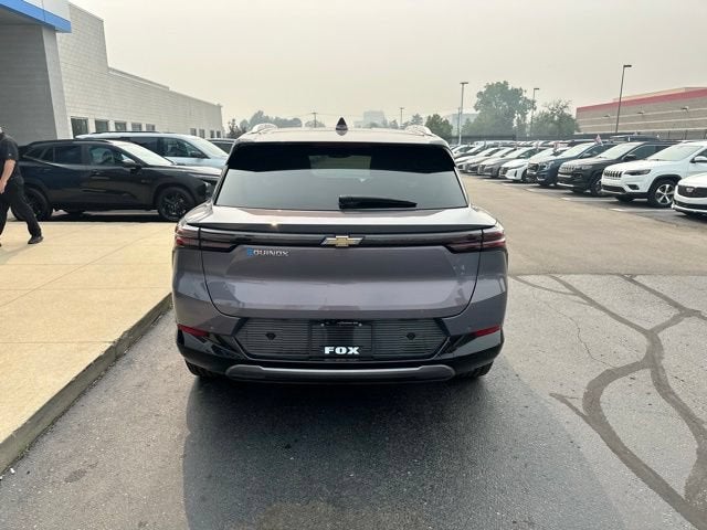 2024 Chevrolet Equinox EV 2LT