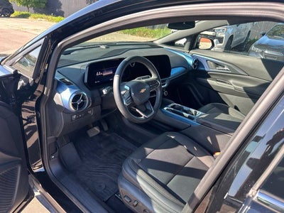 2024 Chevrolet Equinox EV 2LT