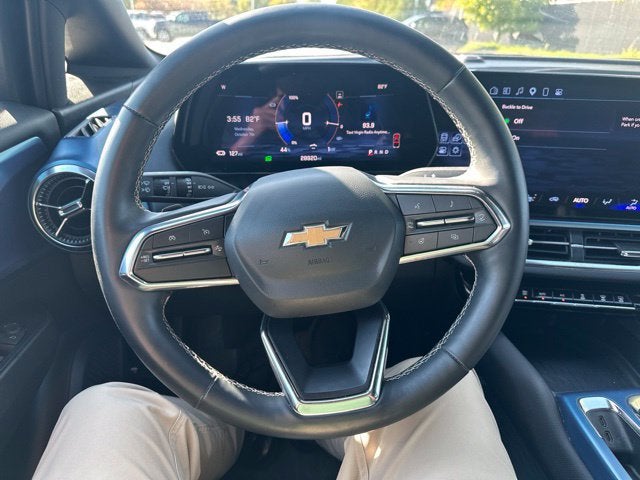 2024 Chevrolet Equinox EV 2LT