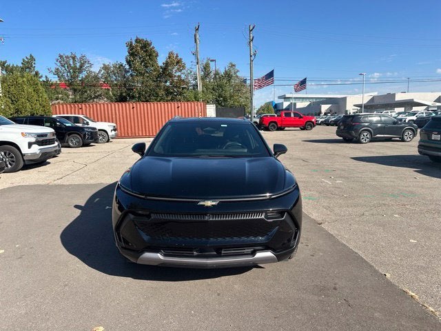 2024 Chevrolet Equinox EV 2LT