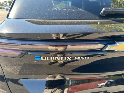 2024 Chevrolet Equinox EV 2LT