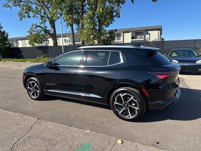 2024 Chevrolet Equinox EV 2LT