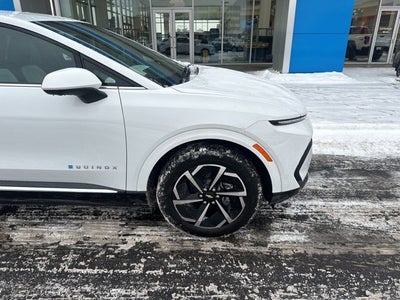 2025 Chevrolet Equinox EV LT