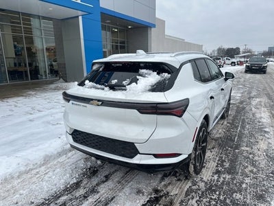 2025 Chevrolet Equinox EV LT