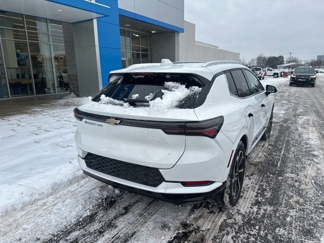 2025 Chevrolet Equinox EV LT