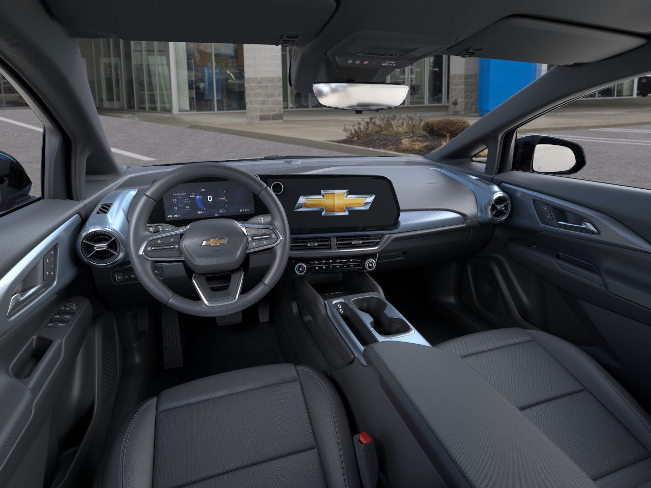 2025 Chevrolet Equinox EV LT