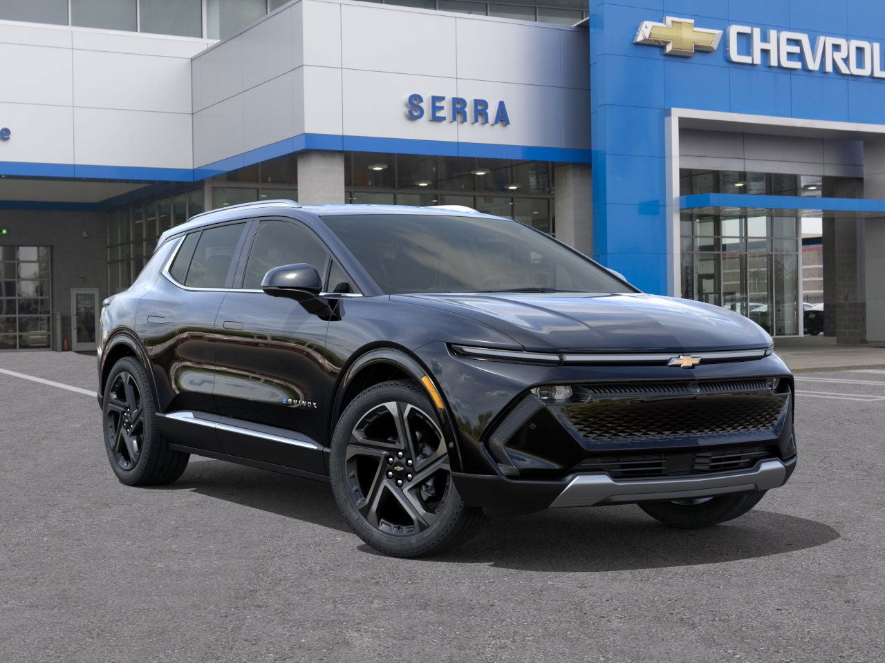 2025 Chevrolet Equinox EV LT