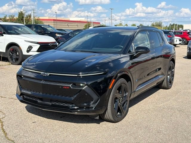 2024 Chevrolet Equinox EV RS