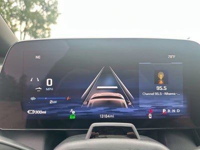 2024 Chevrolet Equinox EV RS