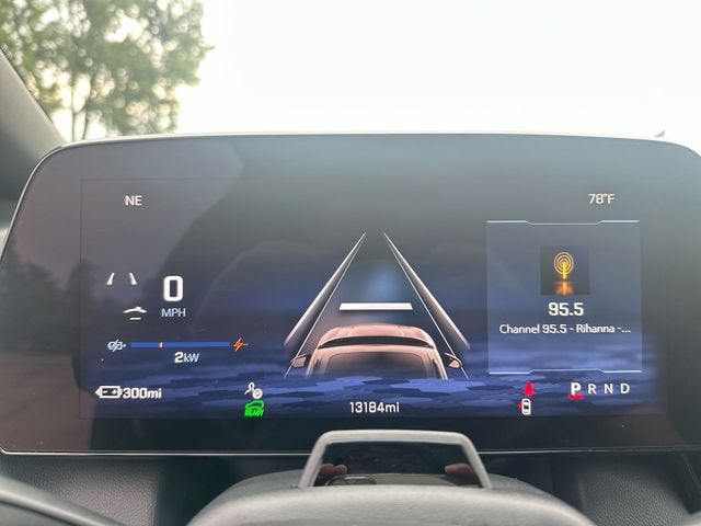 2024 Chevrolet Equinox EV RS