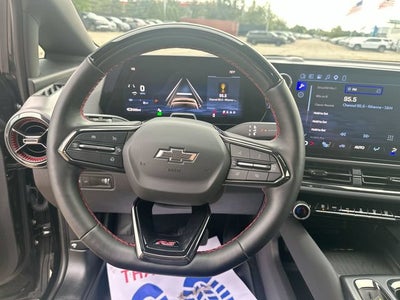 2024 Chevrolet Equinox EV RS