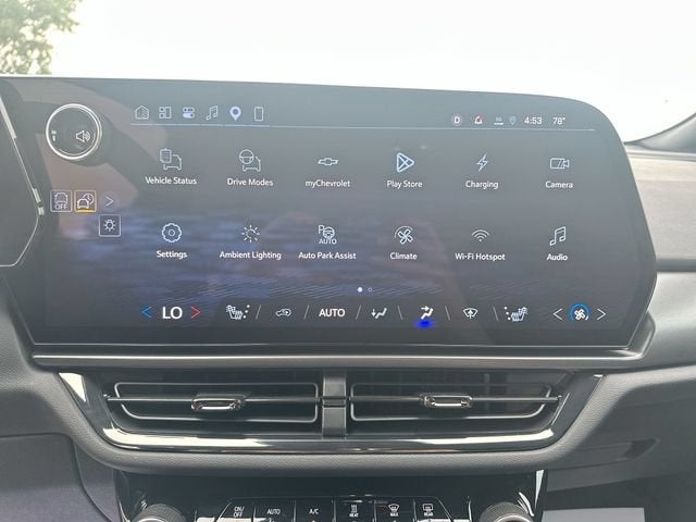 2024 Chevrolet Equinox EV RS