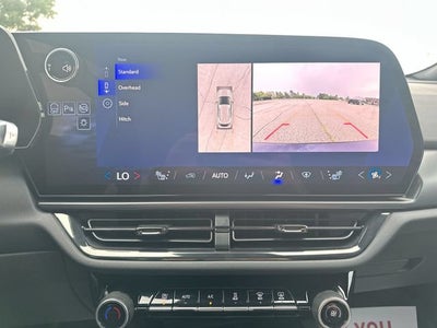 2024 Chevrolet Equinox EV RS