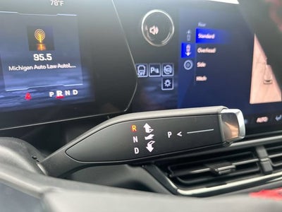 2024 Chevrolet Equinox EV RS