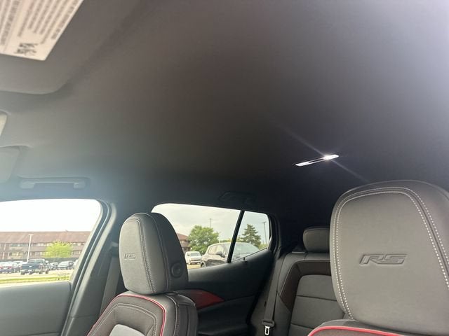 2024 Chevrolet Equinox EV RS