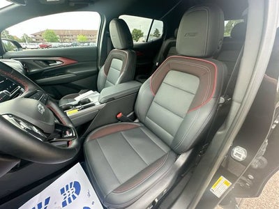 2024 Chevrolet Equinox EV RS