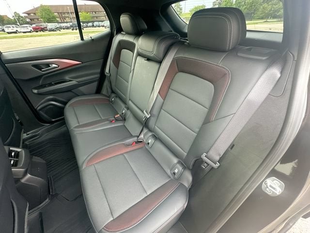 2024 Chevrolet Equinox EV RS