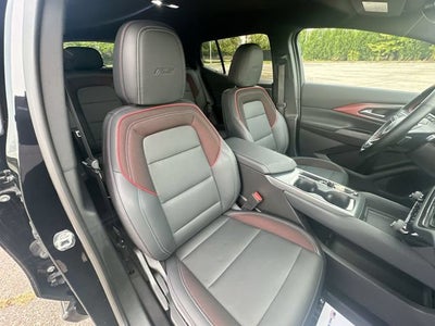 2024 Chevrolet Equinox EV RS