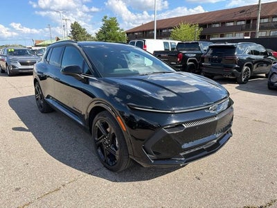 2024 Chevrolet Equinox EV RS